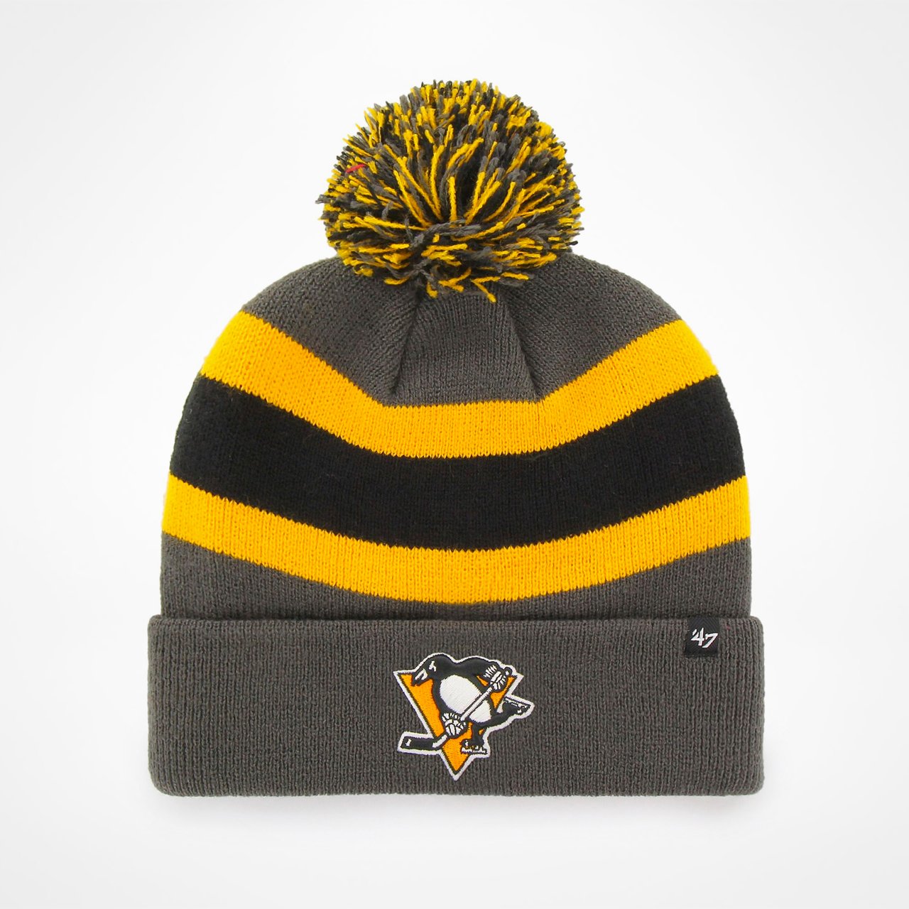 pittsburgh penguins beanie hat