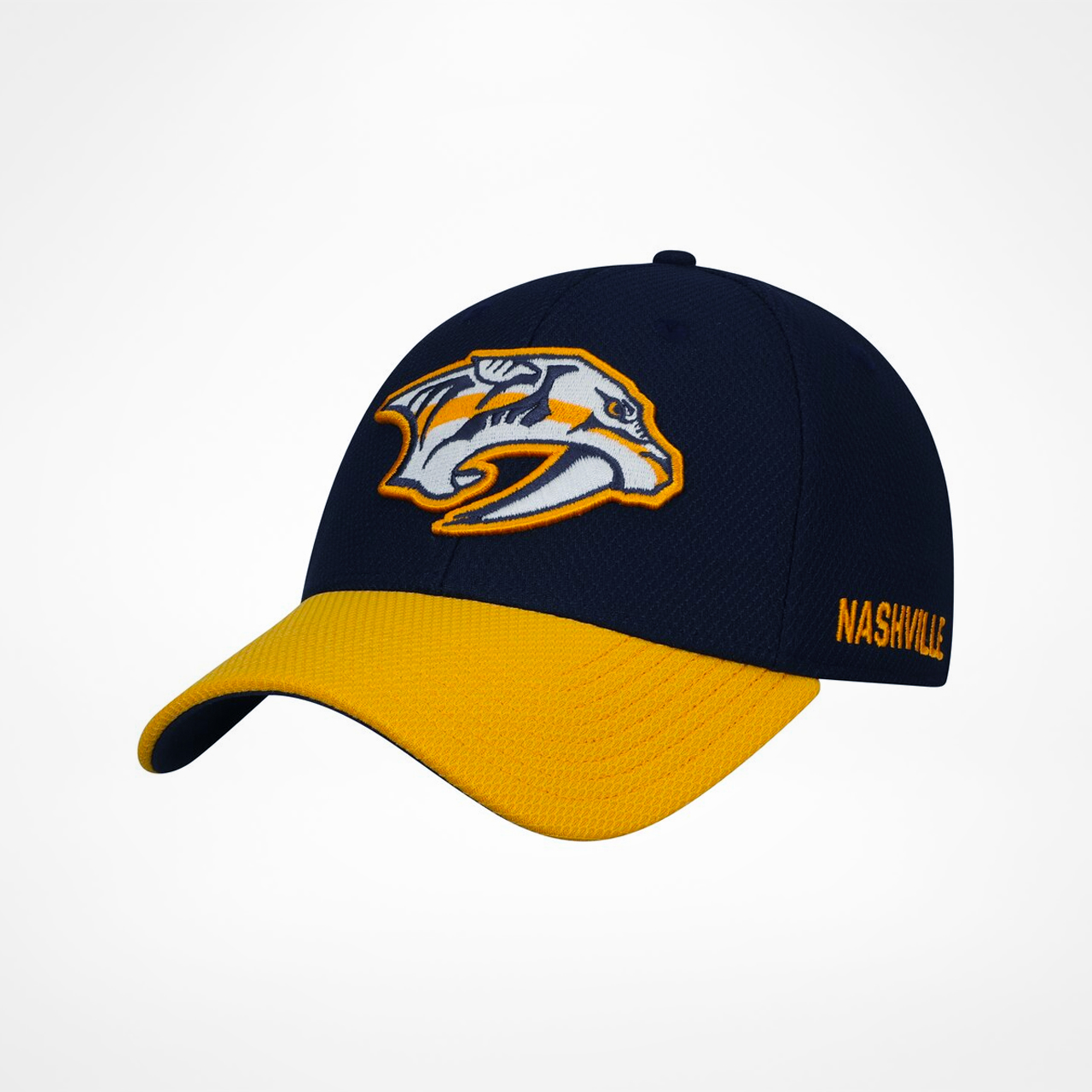 adidas nashville predators hat