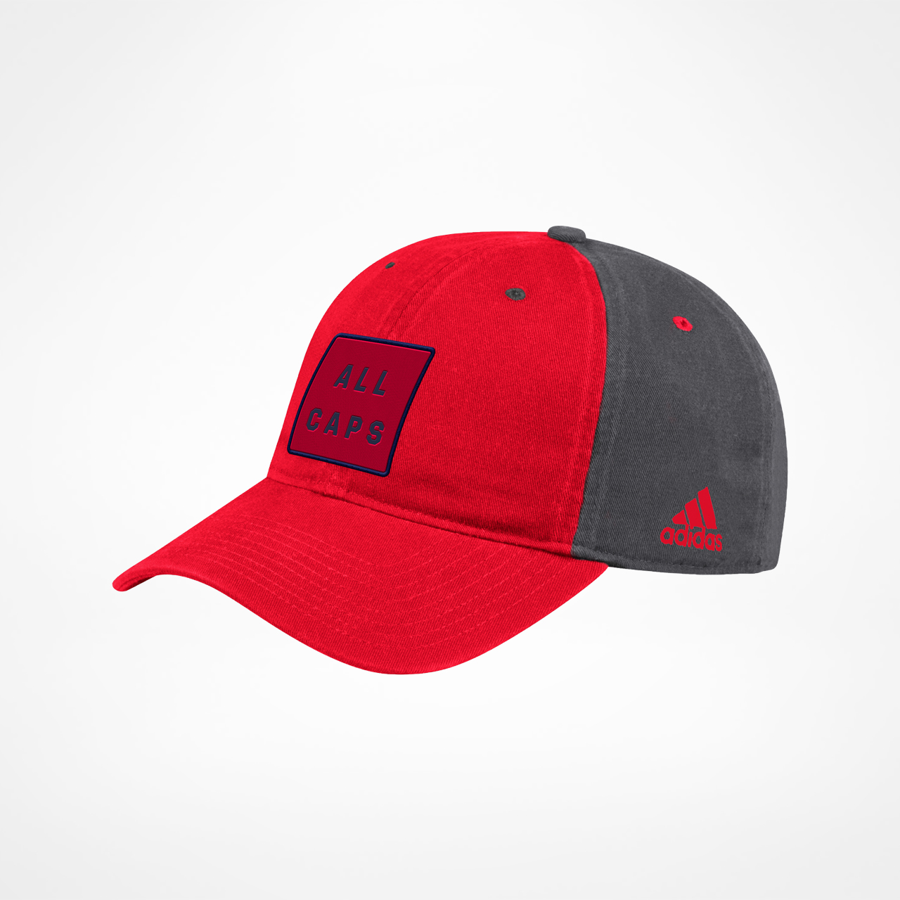 washington capitals all caps hat
