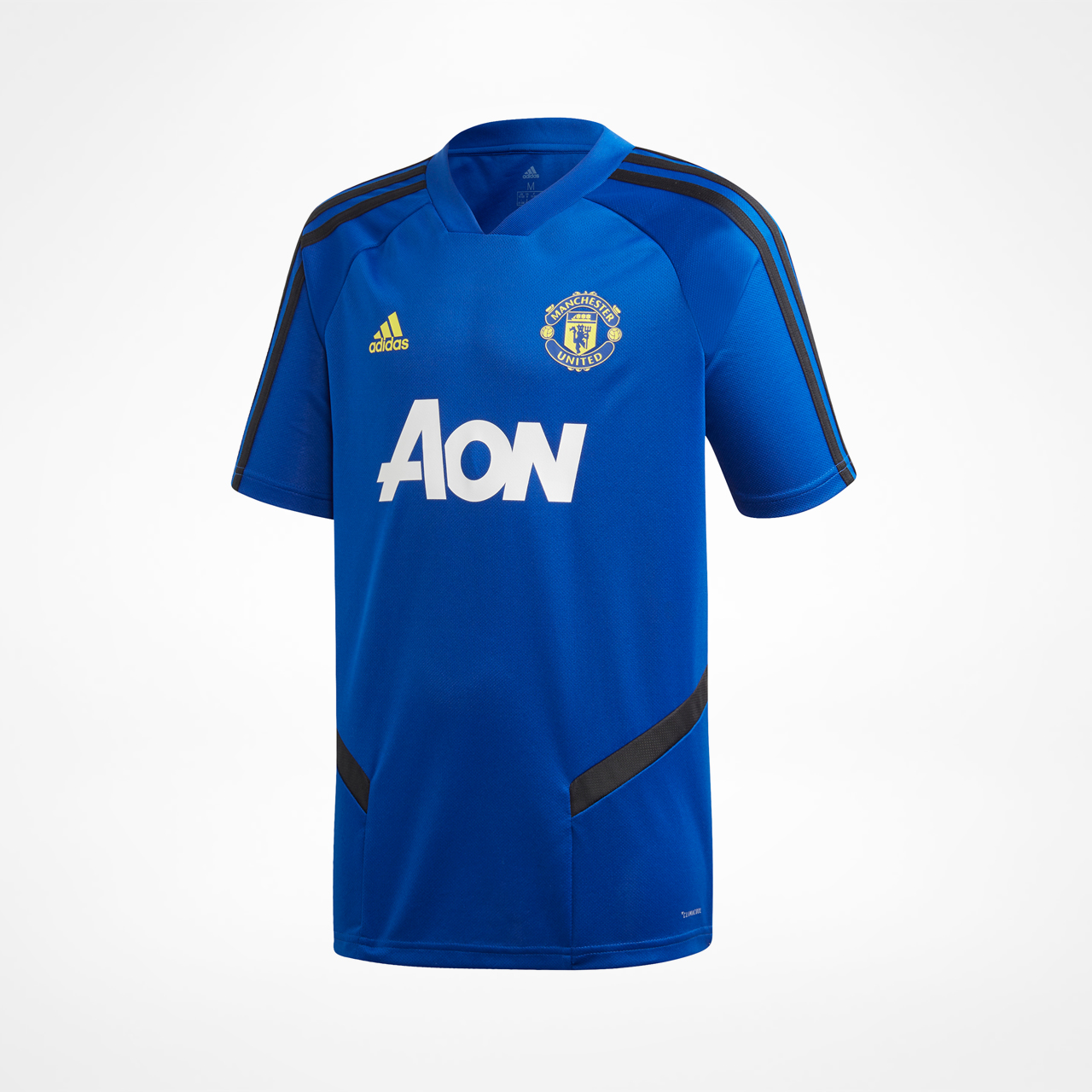 Manchester United Training Jersey 19 20 Blue Junior Supportersplace