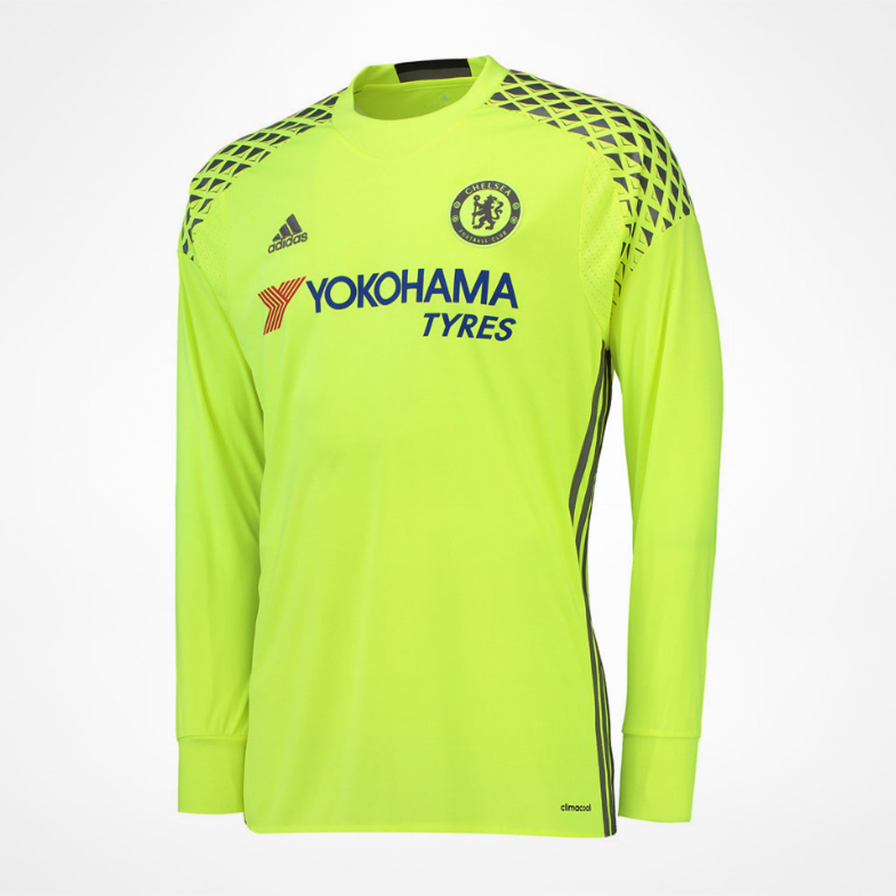 Chelsea fc goalkeeper kit