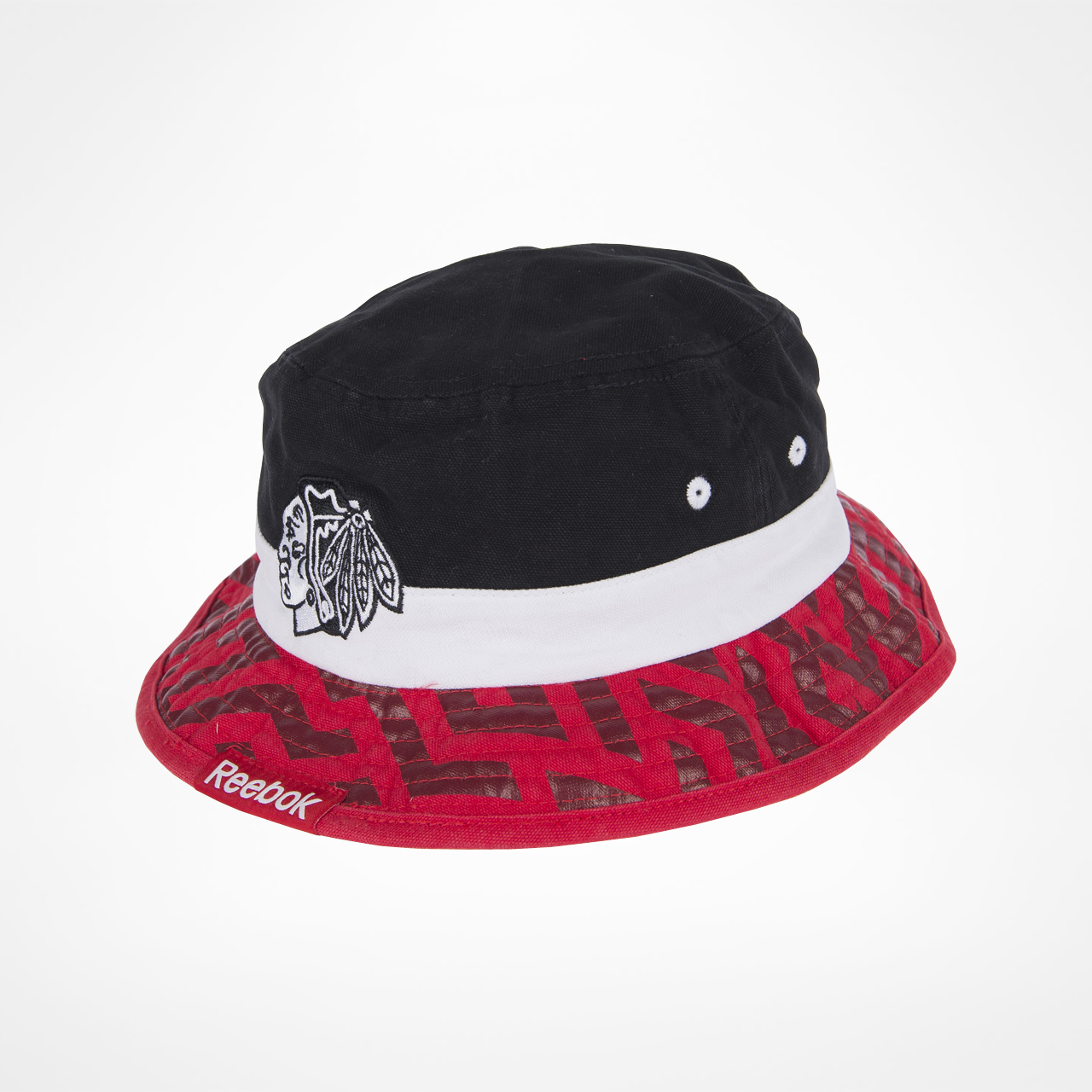 chicago blackhawks bucket hat