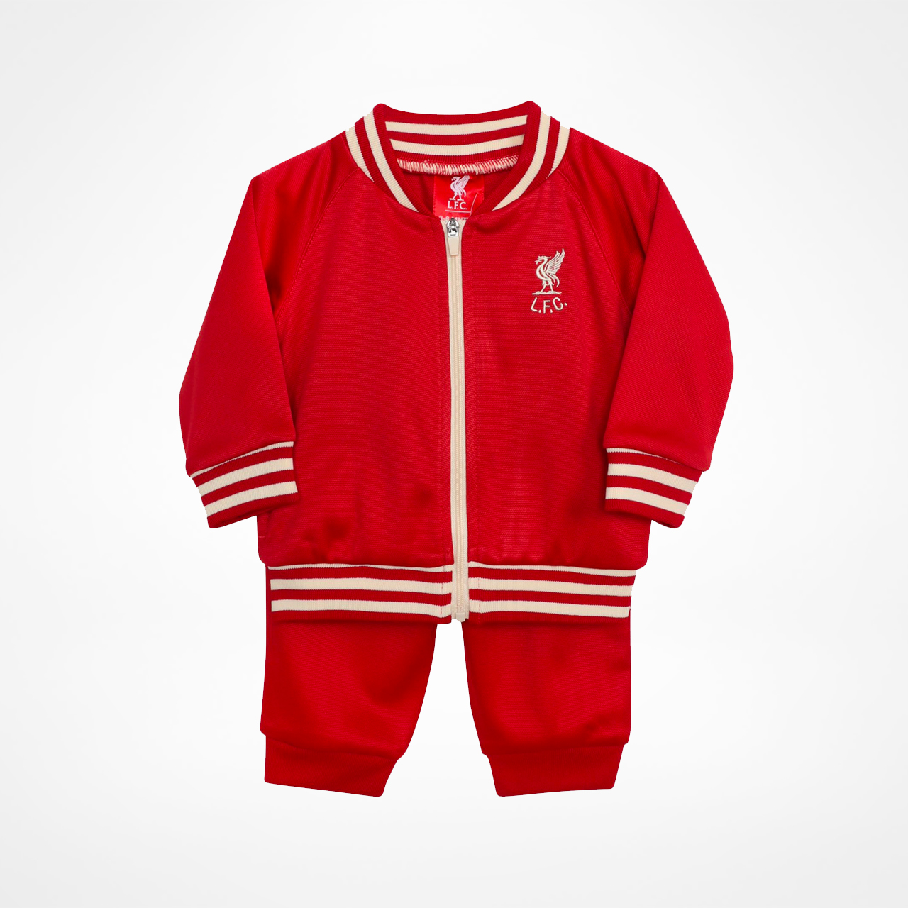 Liverpool Baby Retro Shankly Tracksuit hos