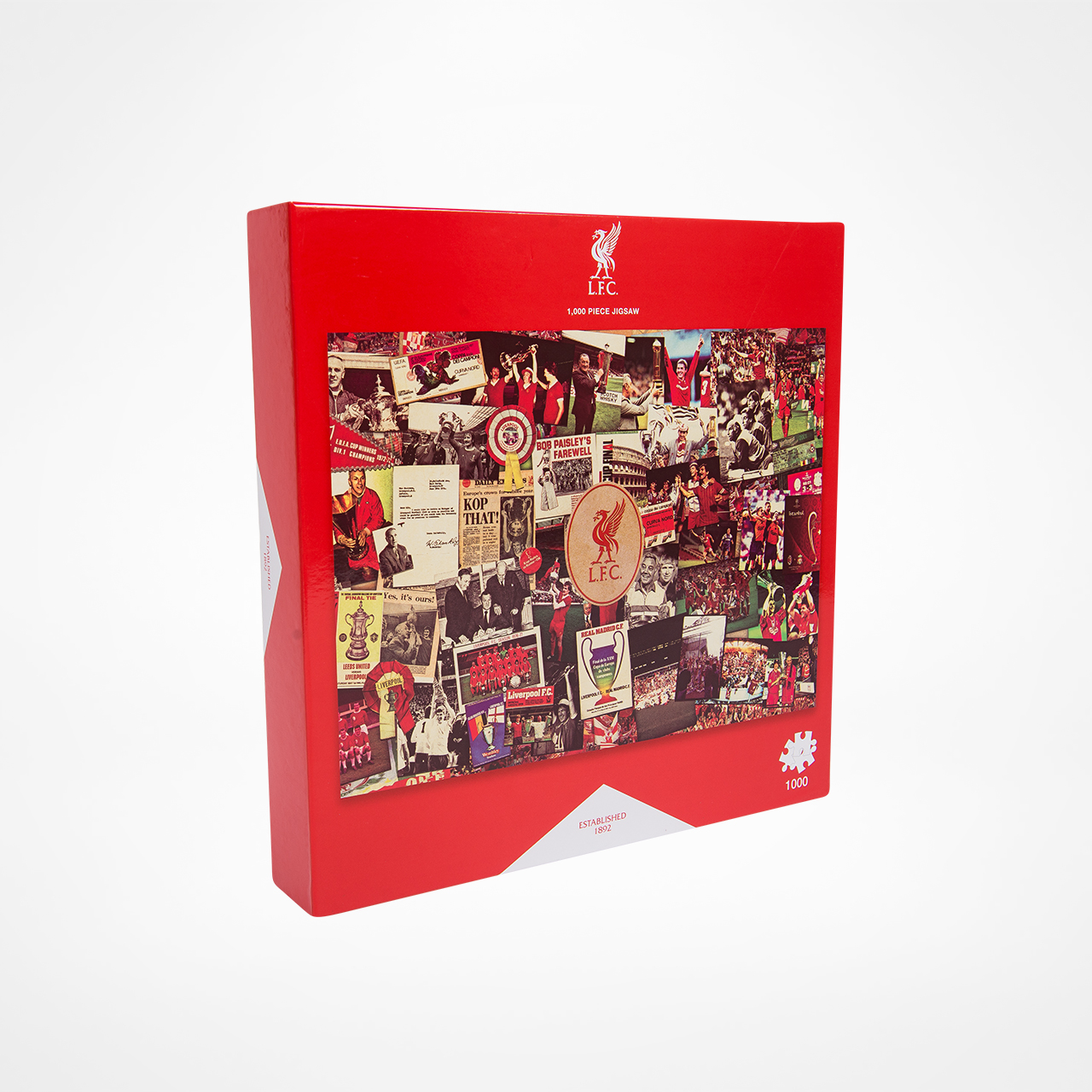 Liverpool Puzzle 1000p hos