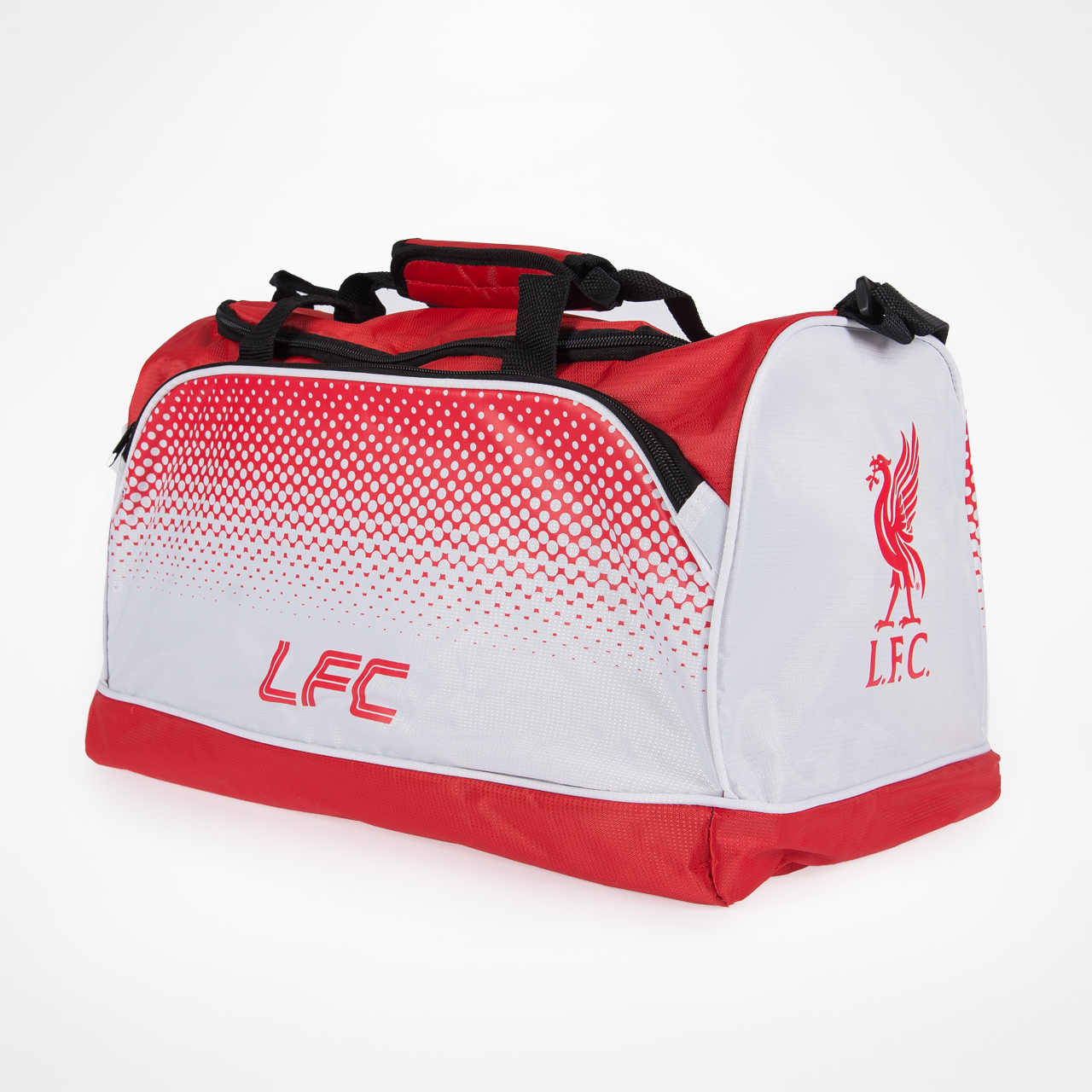 liverpool fc holdall