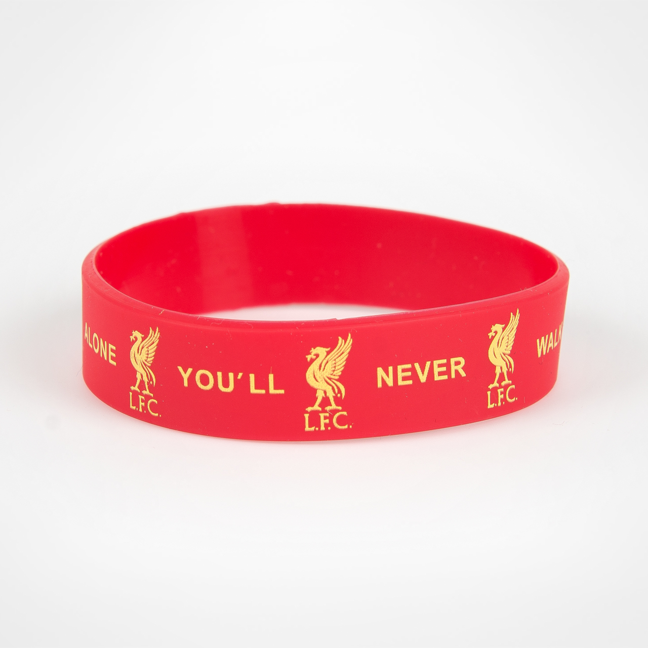 Liverpool Silikon-armbånd hos KopShop.