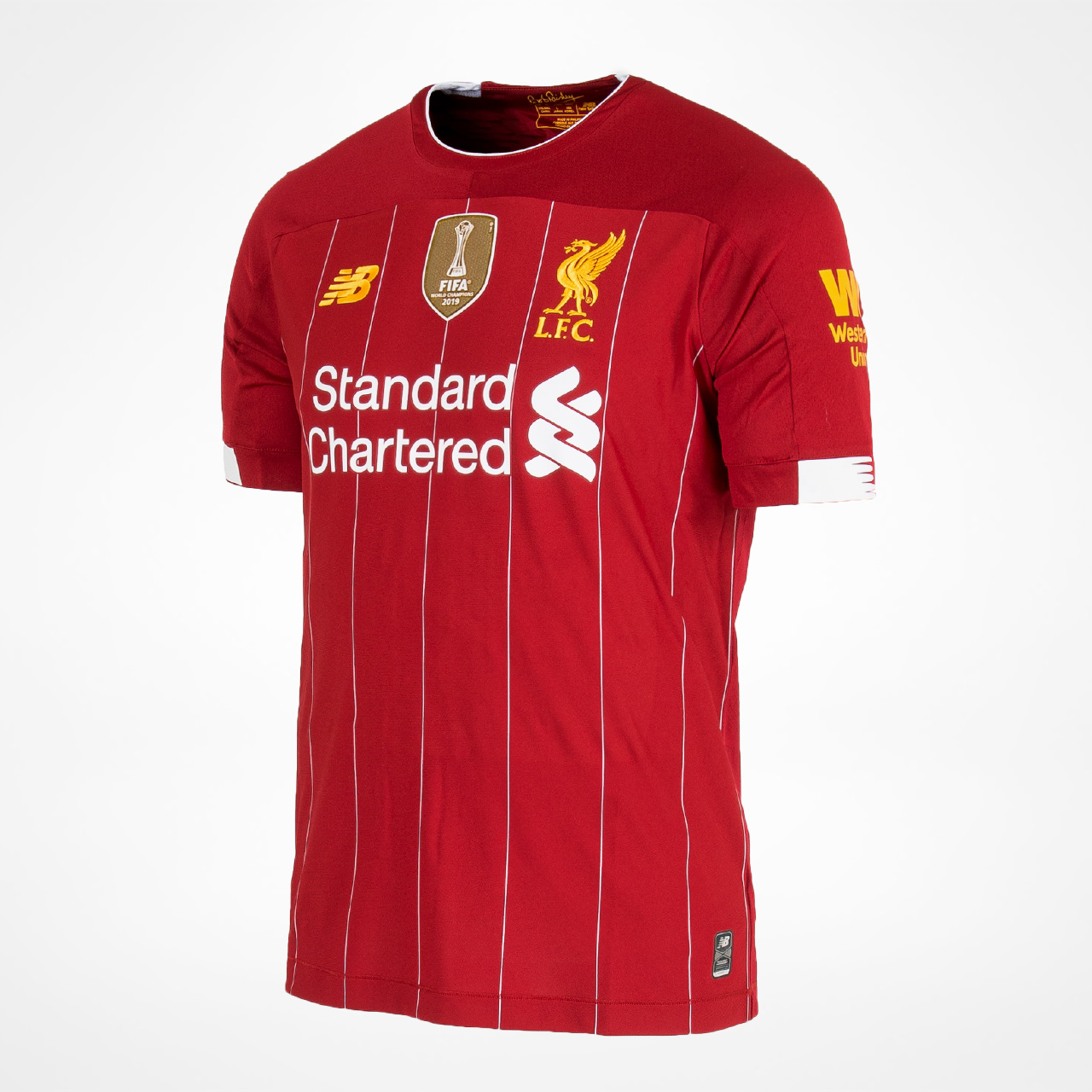 liverpool club jersey