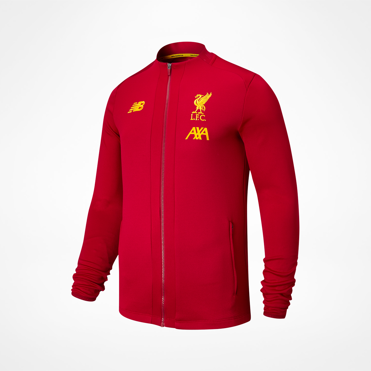 liverpool new balance coat
