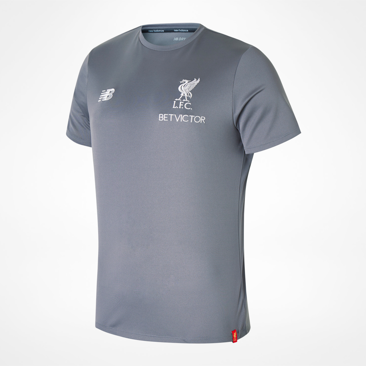 Liverpool FC Crest Leisure Polo Shirt