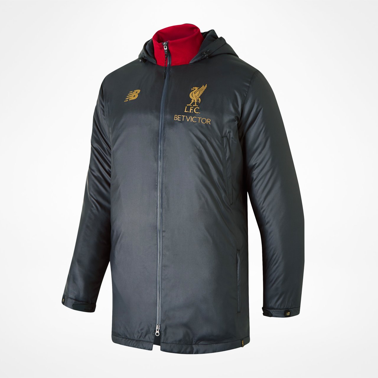 new balance liverpool manager collection