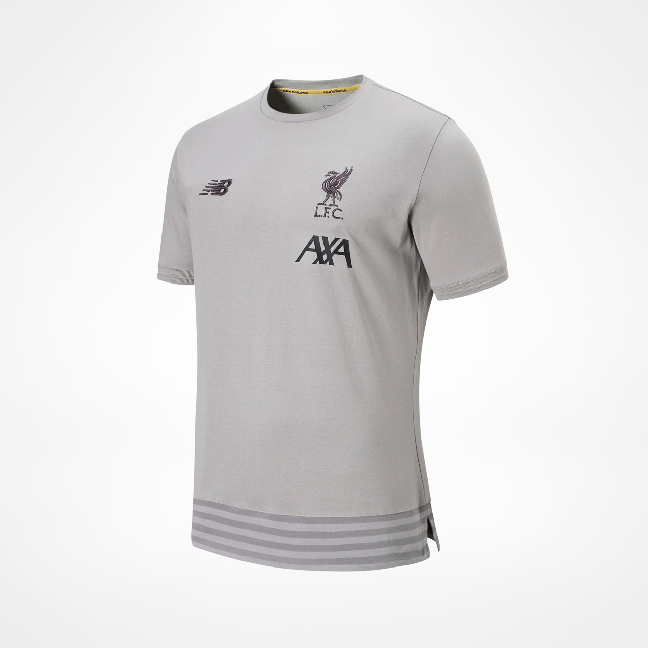 Liverpool T skjorte Travel Junior Gr Hos KopShop no
