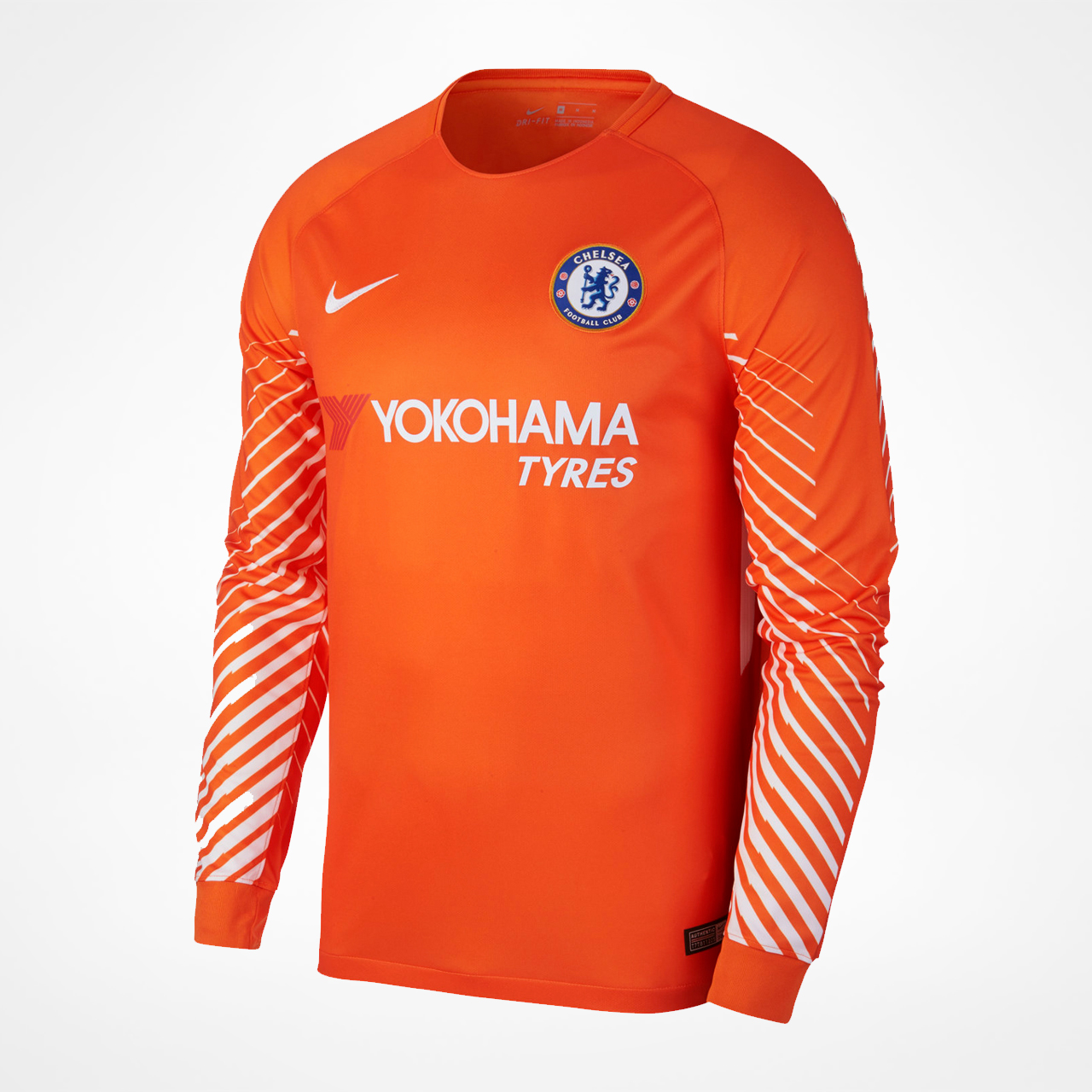 nike goalkeeper jersey 2017