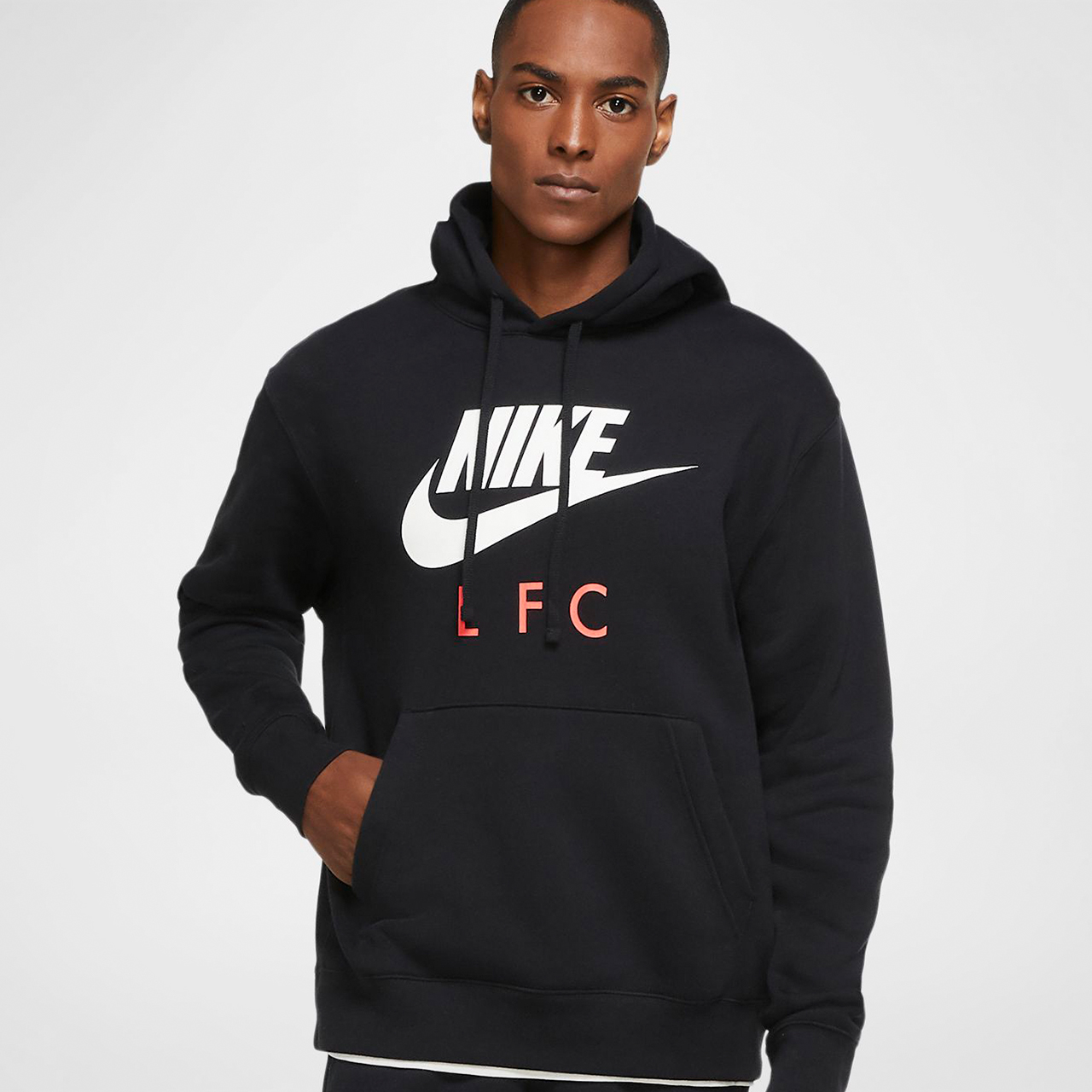 liverpool nike hoodie