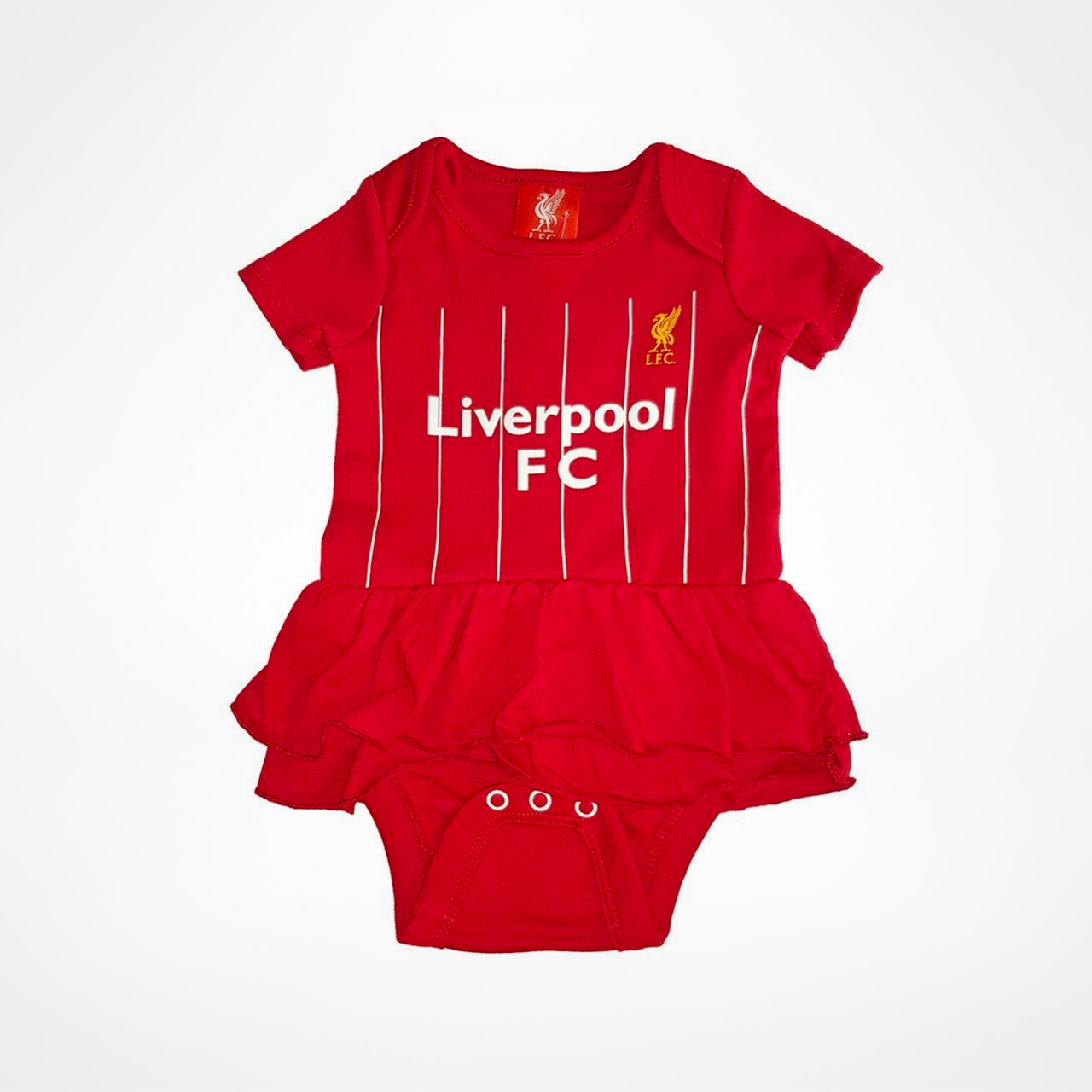 Liverpool Baby Dress LFC hos