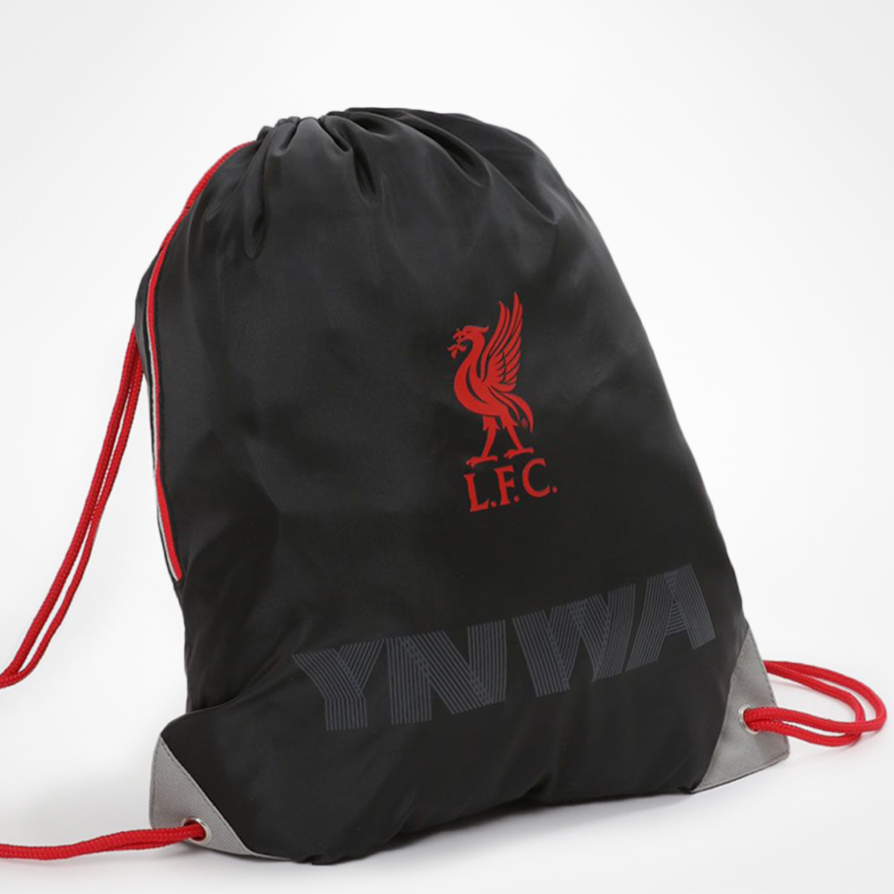Liverpool Gym Bag BK hos