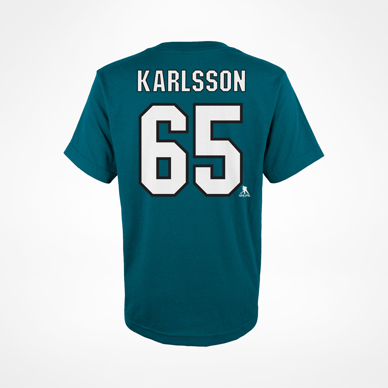 Sharks Karlsson 65 T-shirt Junior 