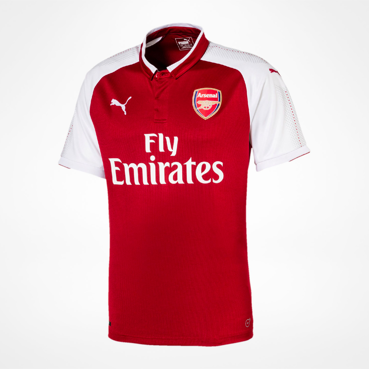 arsenal home jersey
