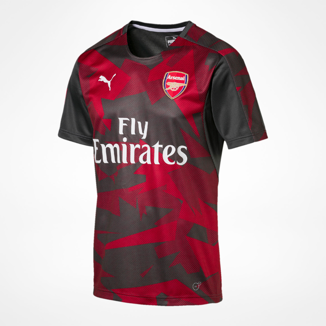 camiseta de arsenal ingles