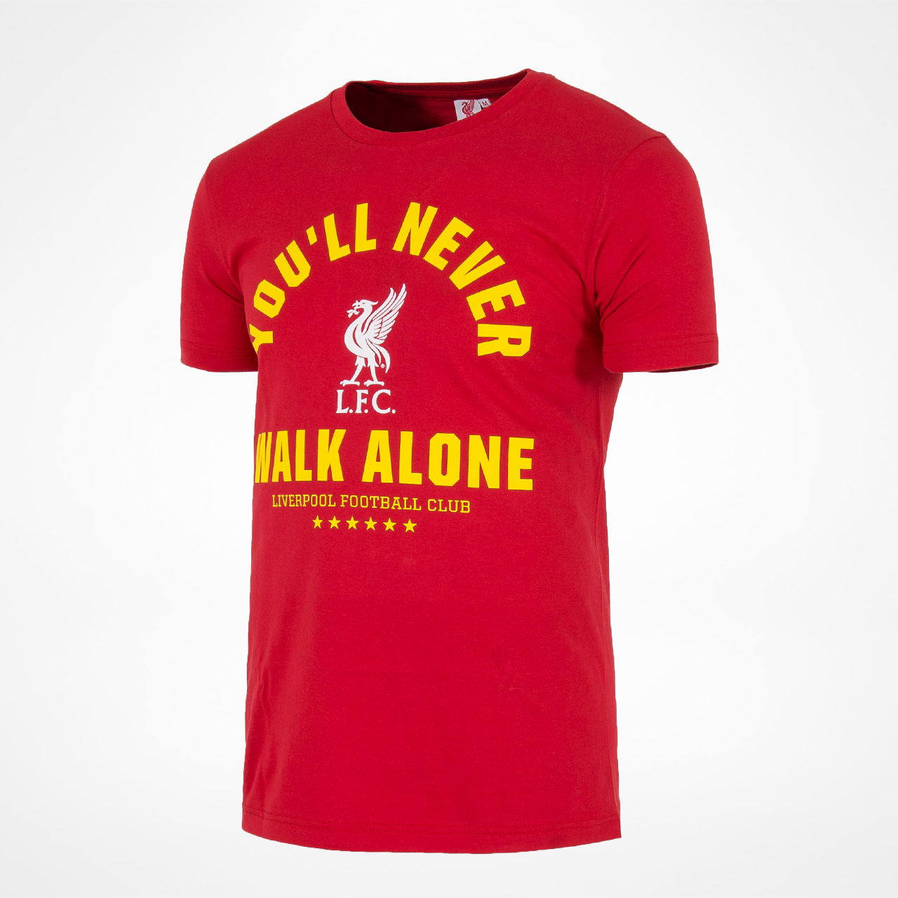 Liverpool T skjorte LFC YNWA Hos KopShop no