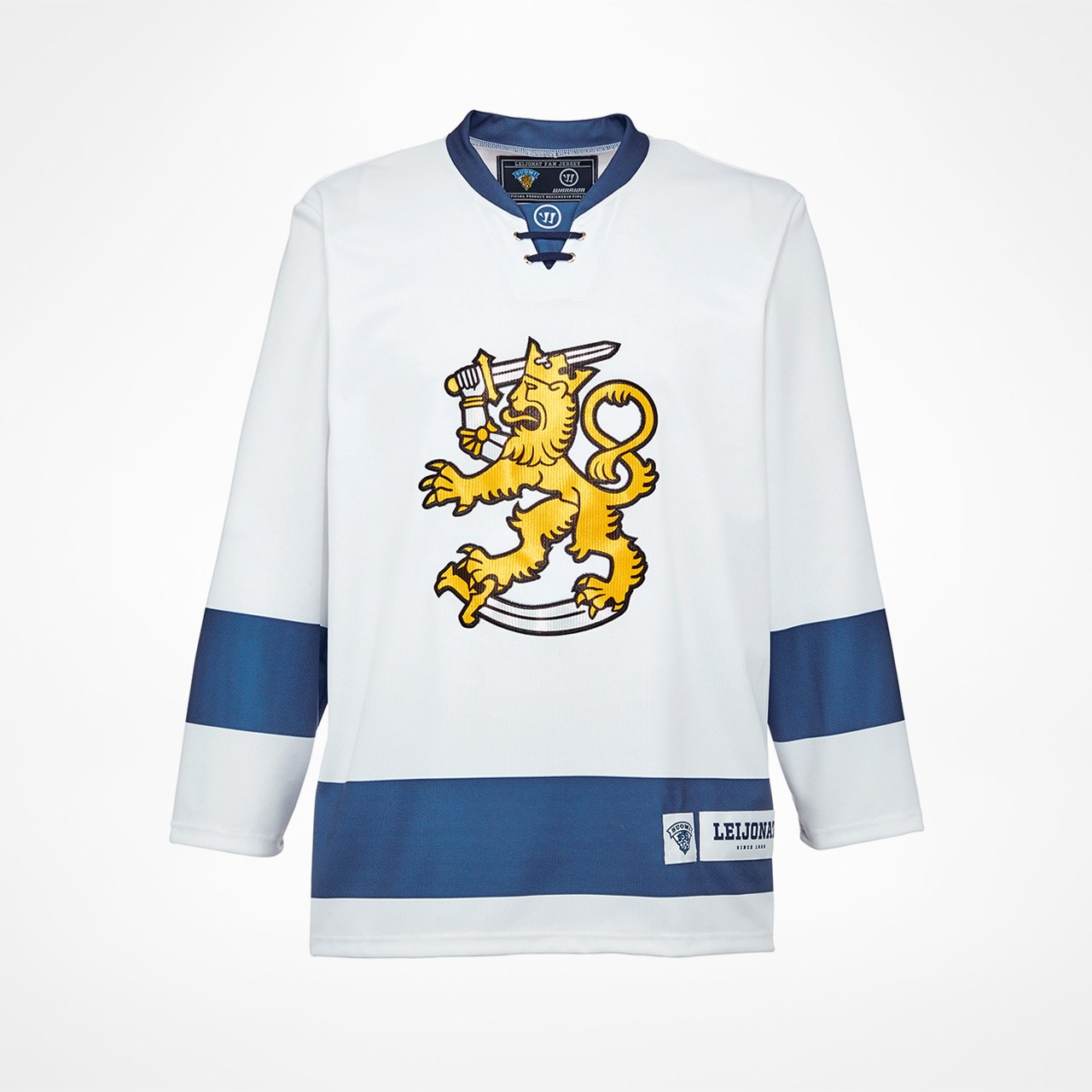 team finland shirt