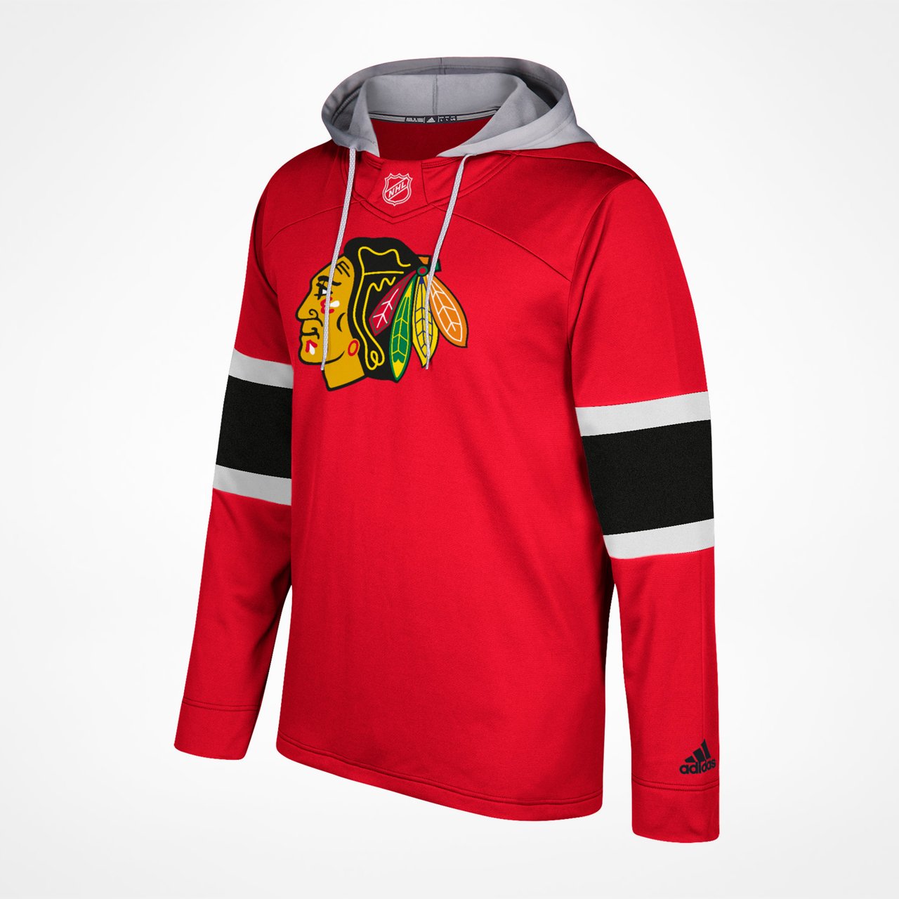 Chicago Blackhawks Replica Pullover Hoodie - SupportersPlace