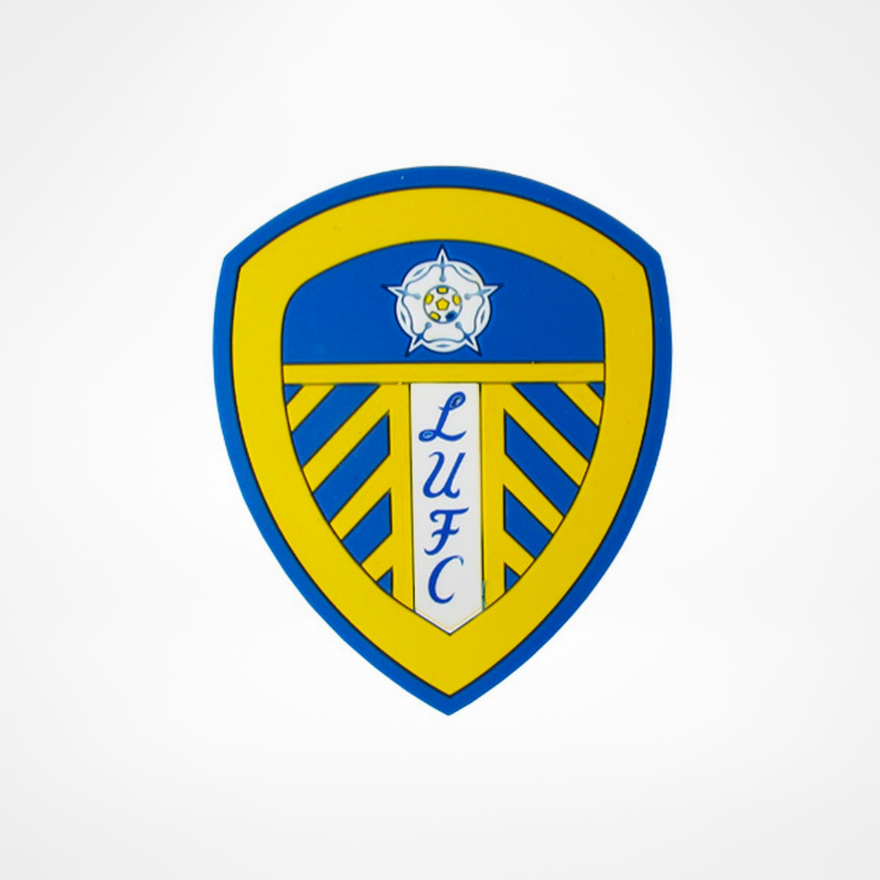 Leeds United Crest Magnet - SupportersPlace