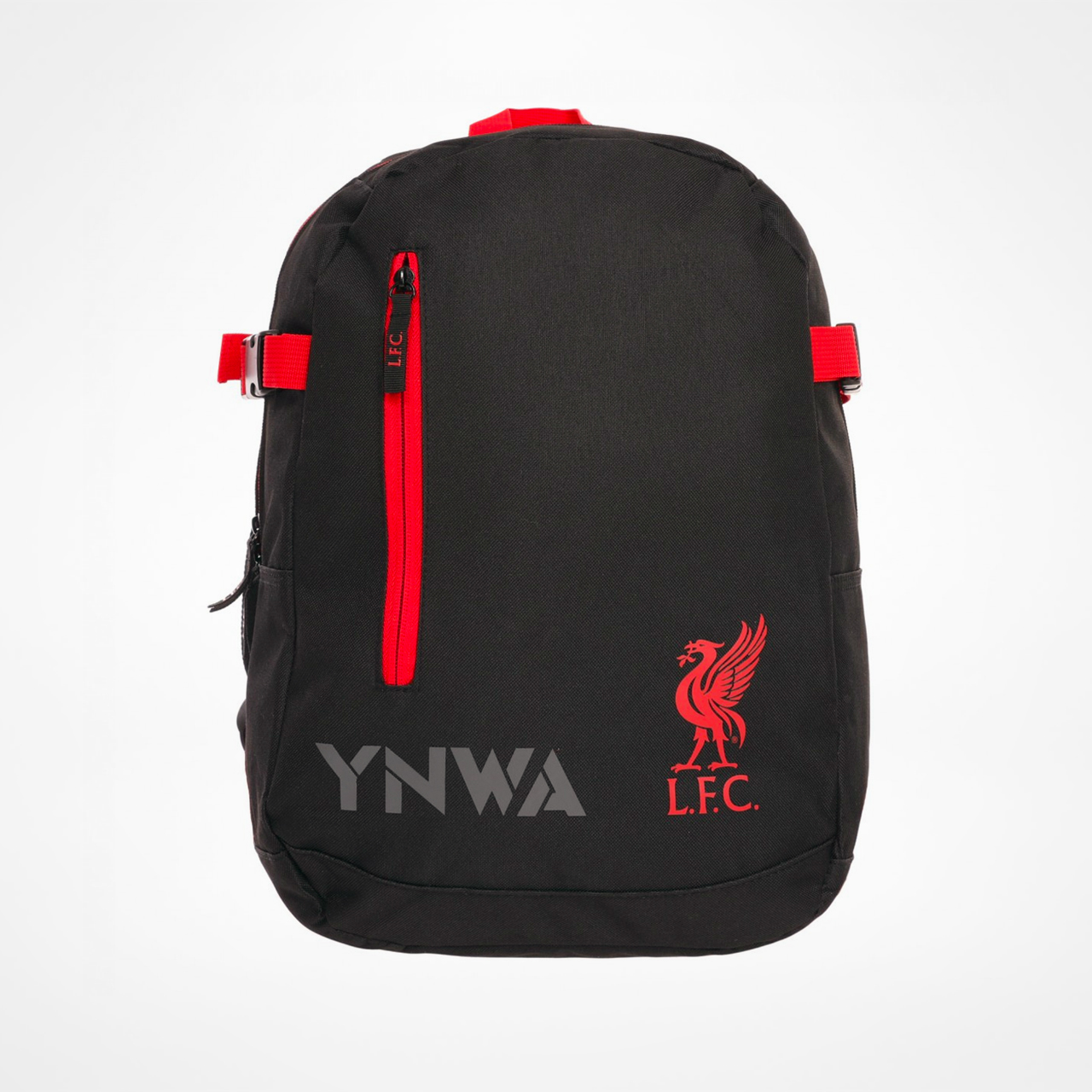 Produktbild von Offizieller Liverpool FC Partikelrucksack – Stylische Schultasche & Cooles Fan-Geschenk