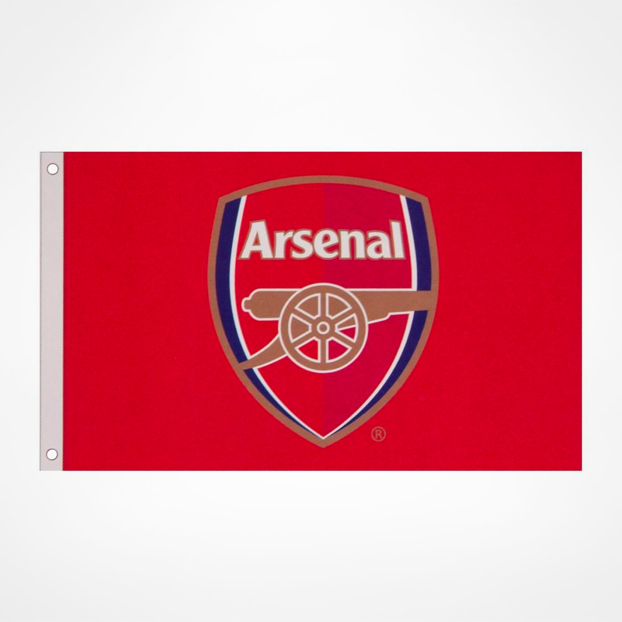Arsenal Flagg Crest SupportersPlace